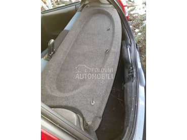 polica gepeka za Fiat Punto