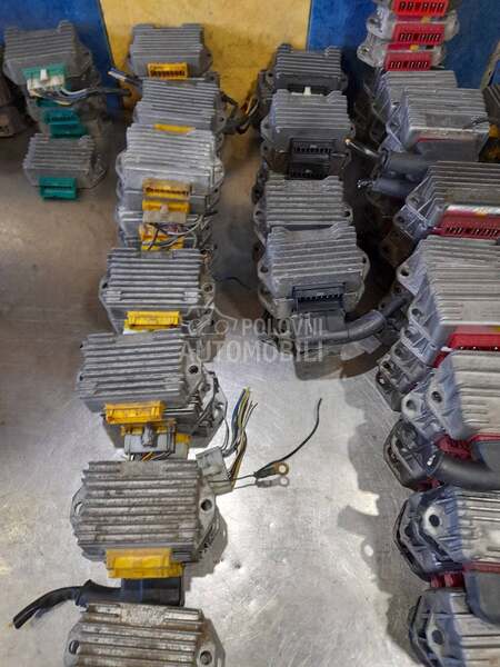 Piaggio fre-liberty regler