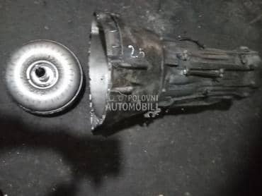 Menjac automatik 2,5 R5 za Volkswagen Touareg od 2005. do 2008. god.