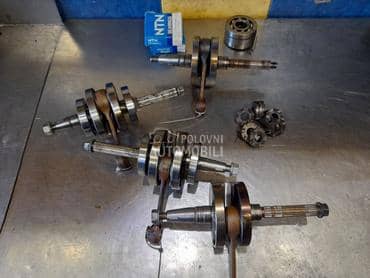 Gilera Runner radilice