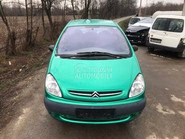 Delovi karoserije za Citroen Xsara Picasso