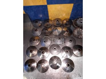 Gilera varijator i remenice 2t