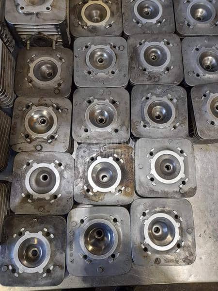 Aprilia Sr cilindar,klip,glava