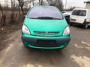 Citroen Xsara Picasso -  kompletan auto u delovima