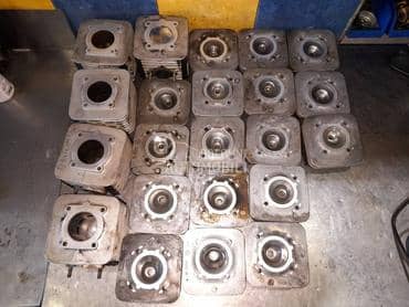 Piaggio cilindar,klip,glava 2t