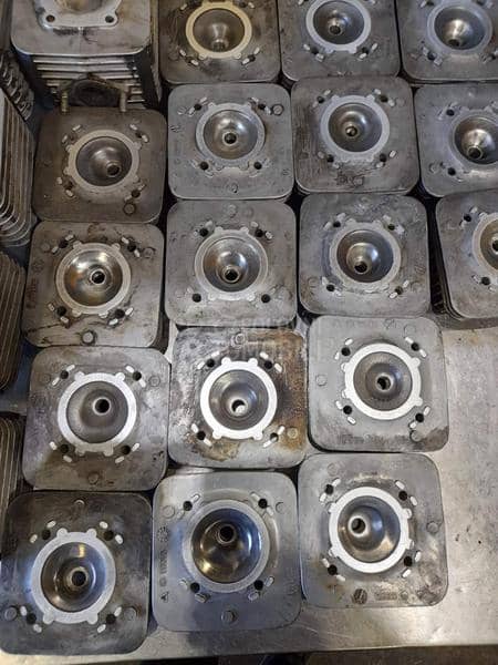 Piaggio cilindar,klip,glava 2t