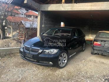 BMW 330 330IX 2008. god. -  kompletan auto u delovima