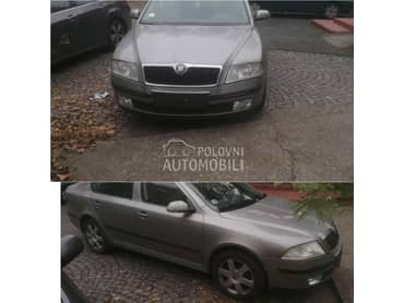 LIMARIJA MEHANIKA ENTERIJER za Škoda Octavia od 2005. do 2012. god.
