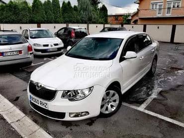 LIMARIJA MEHANIKA TRAP za Škoda Superb od 2008. do 2012. god.