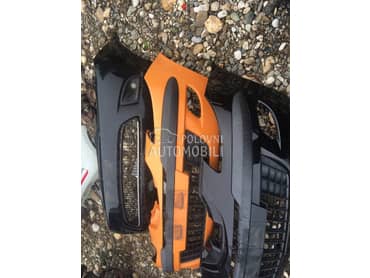 branici za Lancia Ypsilon od 2000. do 2015. god.