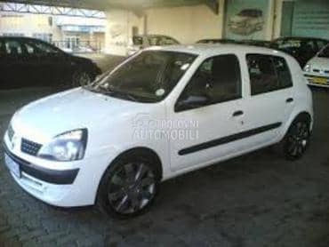 sirena za Renault Clio od 2001. do 2005. god.