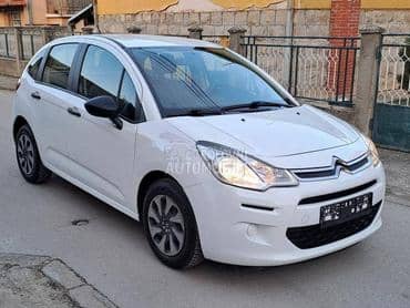 Delovi za Citroen C3 2002 - 2013. god.