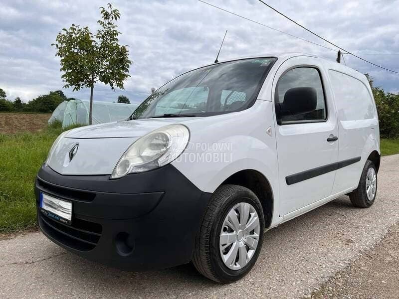 Delovi za Renault Kangoo 2000 - 2009. god.