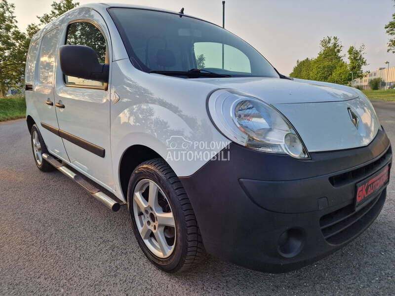 Delovi za Renault Kangoo 2000 - 2009. god.