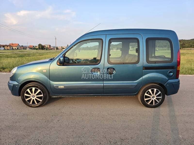 Delovi za Renault Kangoo 2000 - 2009. god.