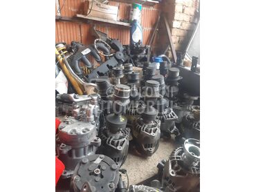 alretnatori svi modeli za Ford Fusion od 2002. do 2016. god.