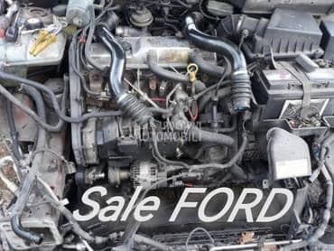 glave motora svi modeli za Ford C-Max, Fiesta, Focus ... od 2004. do 2008. god.