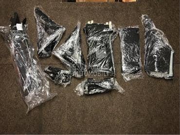 Delovi Crnog neba za Audi A3 od 2013. do 2018. god.