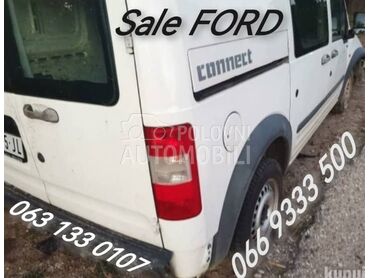 2.0tddi glava motora za Ford Transit Connect od 2004. do 2005. god.