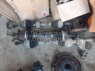 delovi za Ford S-Max za 2006. god.