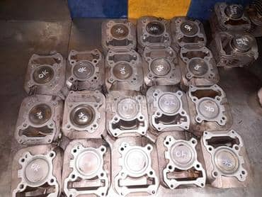 Liberty cilindar i klip lider