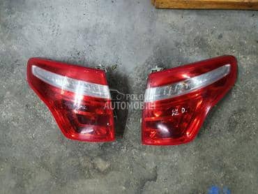 stop lampe za Citroen C4 Picasso