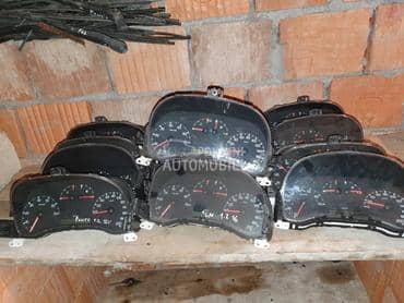 Kilometar sat za Fiat Punto