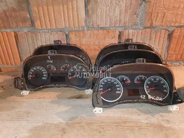 kilometar sat za Fiat Punto od 2005. do 2011. god.