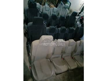 sedista za Renault Scenic
