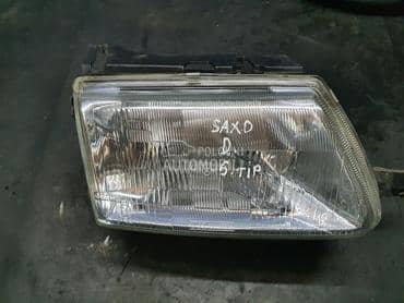 desni far za Citroen Saxo