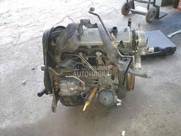 1.9 Sdi motor za Škoda Fabia