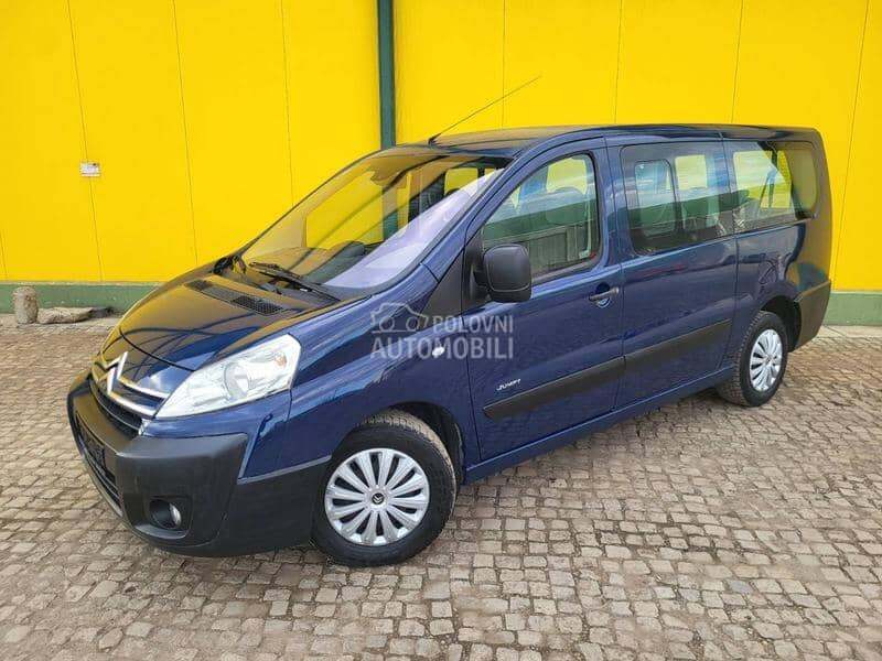 Delovi za Citroen Jumpy 2007 - 2016. god.