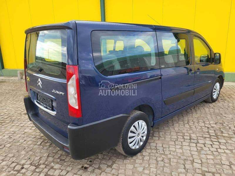 Delovi za Citroen Jumpy 2007 - 2016. god.