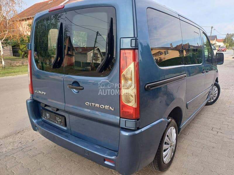 Delovi za Citroen Jumpy 2007 - 2016. god.