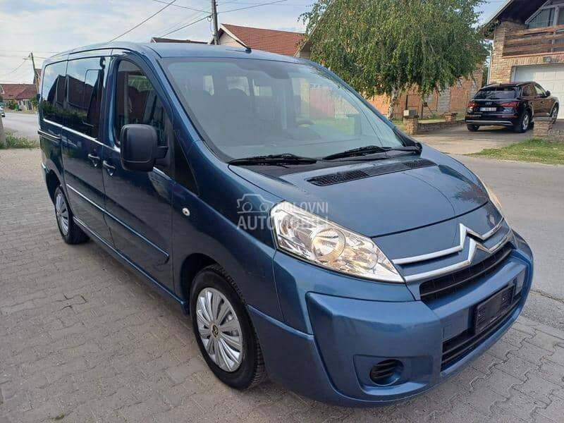 Delovi za Citroen Jumpy 2007 - 2016. god.