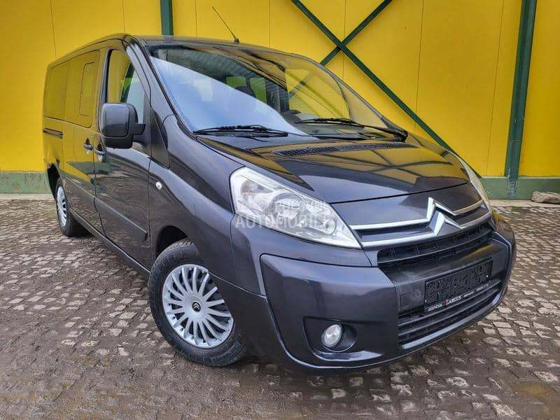Delovi za Citroen Jumpy 2007 - 2016. god.