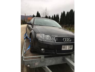 delovi za Audi A3 od 2004. do 2009. god.