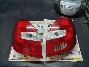 stop lampe za Škoda Fabia od 2007. do 2012. god.