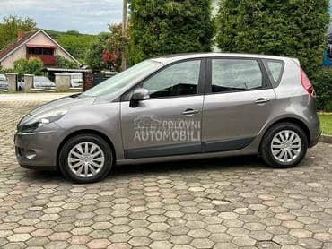Delovi za Renault Scenic 2003 - 2009. god.