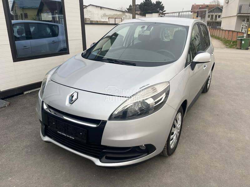Delovi za Renault Scenic 2003 - 2009. god.