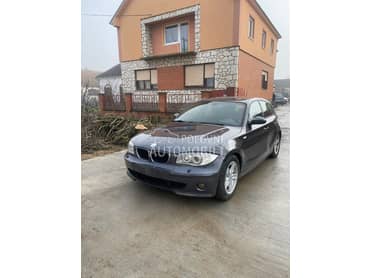 BMW 120 e87 2006. god. -  kompletan auto u delovima