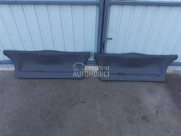 tapacir gepek vrata za Audi A3