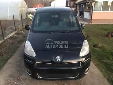 Delovi karoserije za Peugeot Partner od 2012. do 2015. god.