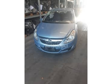 menjac 1.3 cdti 6 brzina za Opel Corsa D od 2006. do 2013. god.