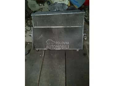 Hladnjak klime za Nissan Primera od 1997. do 2002. god.