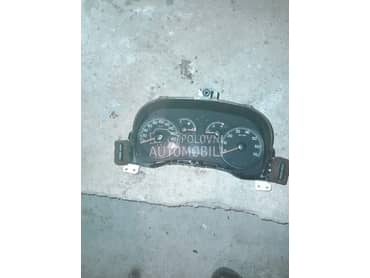 brzinomer za Fiat Punto
