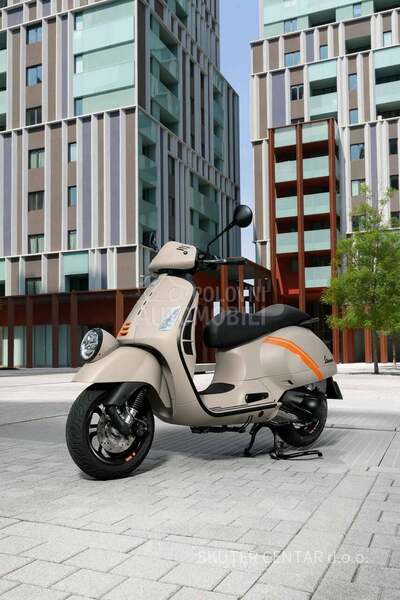 Vespa GTV 310 HPE