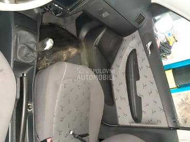 Tapacir vrata za Škoda Fabia od 2000. do 2007. god.