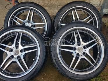 Aluminijumske felne  19" 5 x 112