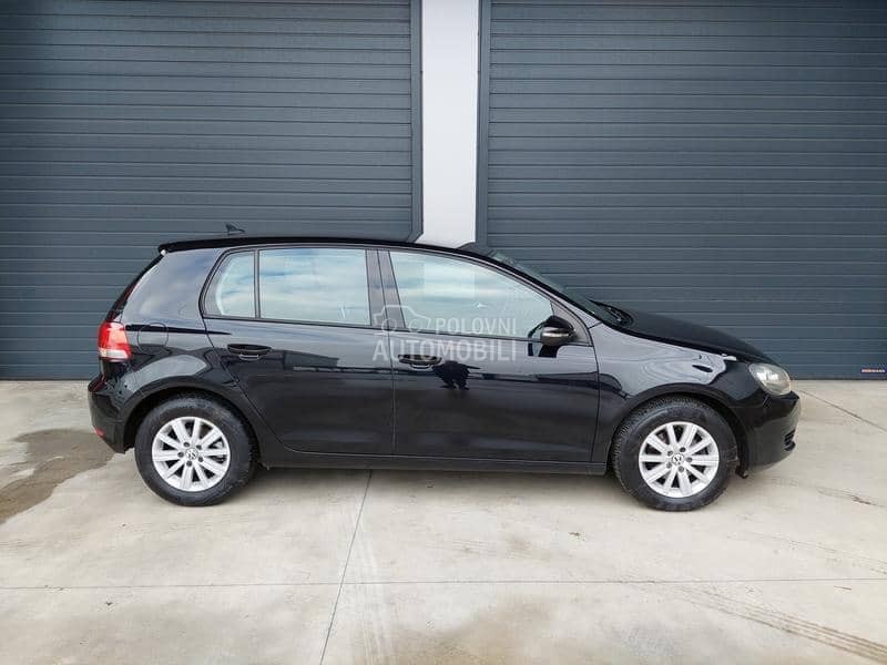 Delovi za Volkswagen Golf 6 2008 - 2012. god.